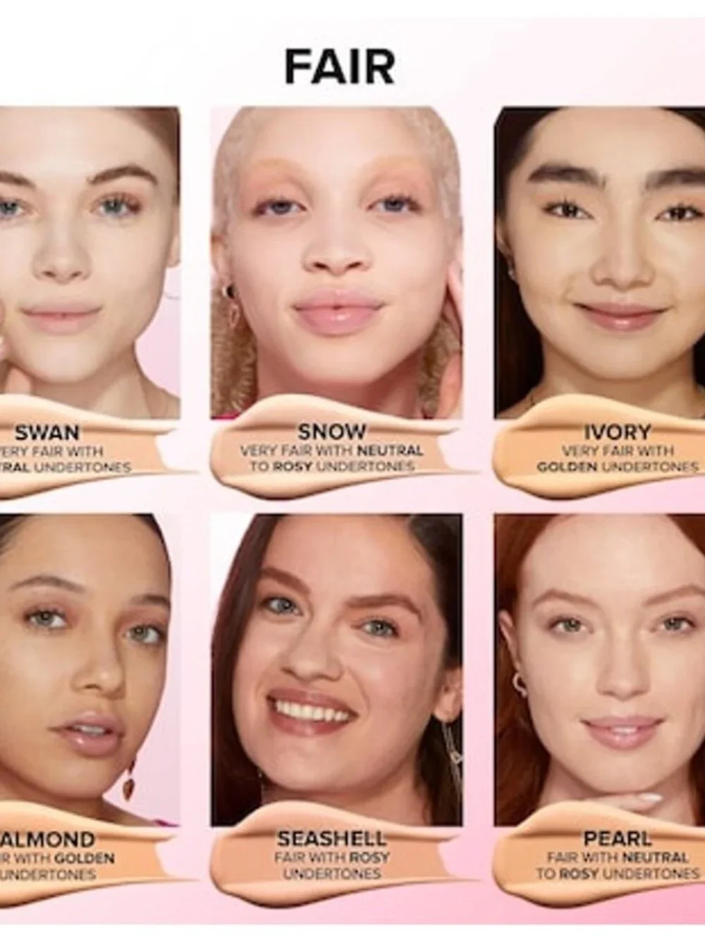 Too Faced too faced